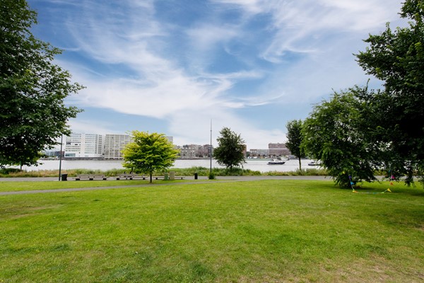 Medium property photo - Bundlaan 236, 1031 KA Amsterdam